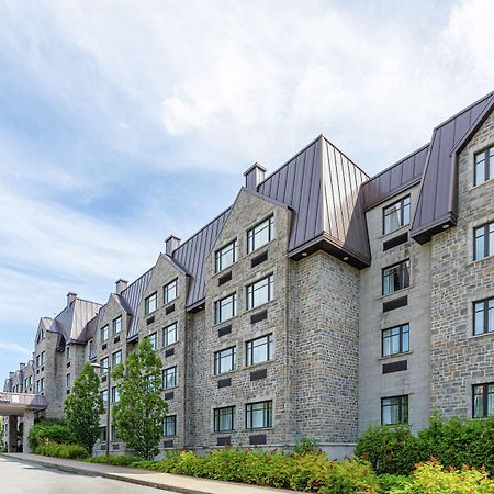 Doubletree By Hilton Quebec Resort Luaran gambar