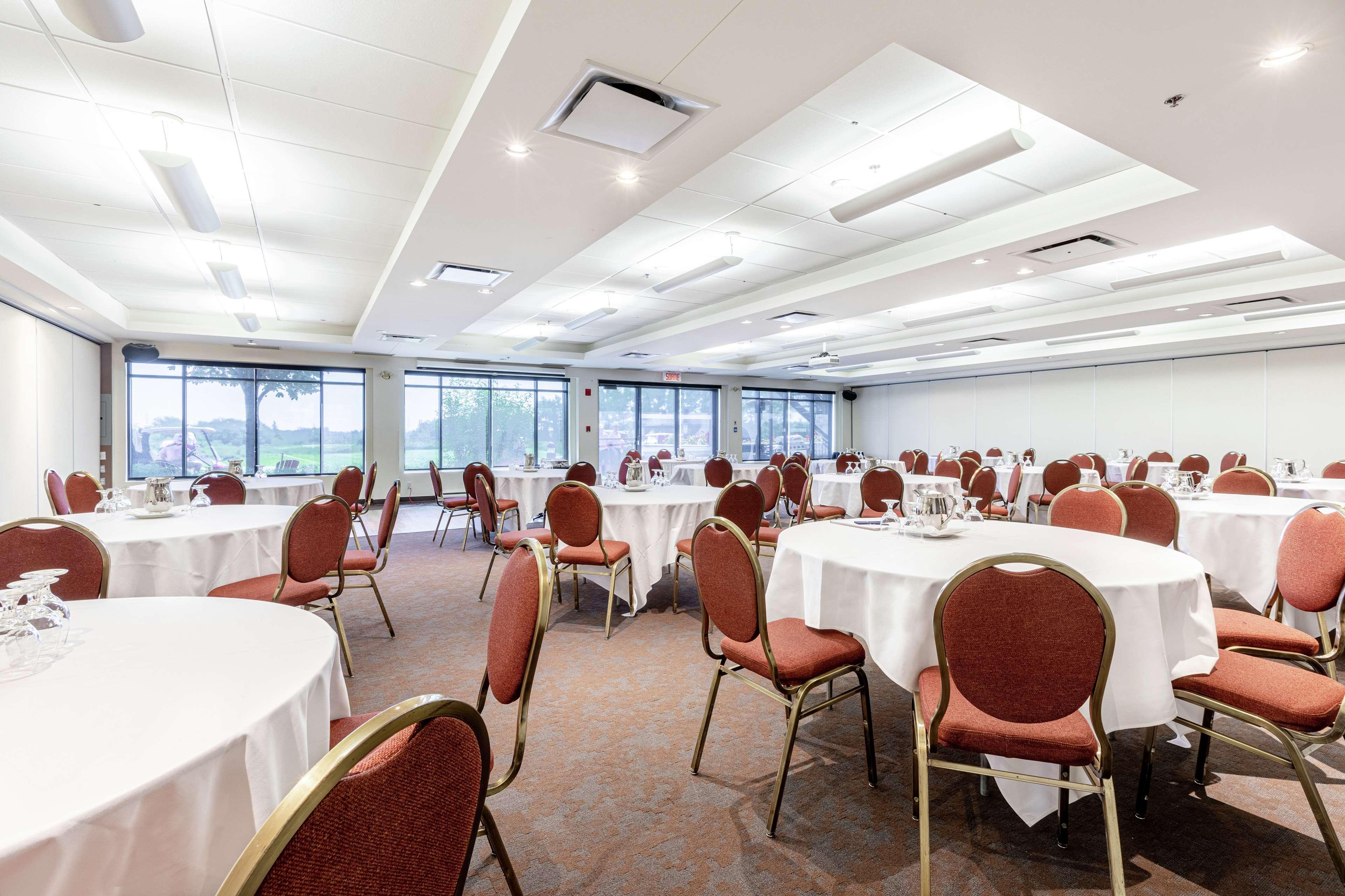 Doubletree By Hilton Quebec Resort Luaran gambar