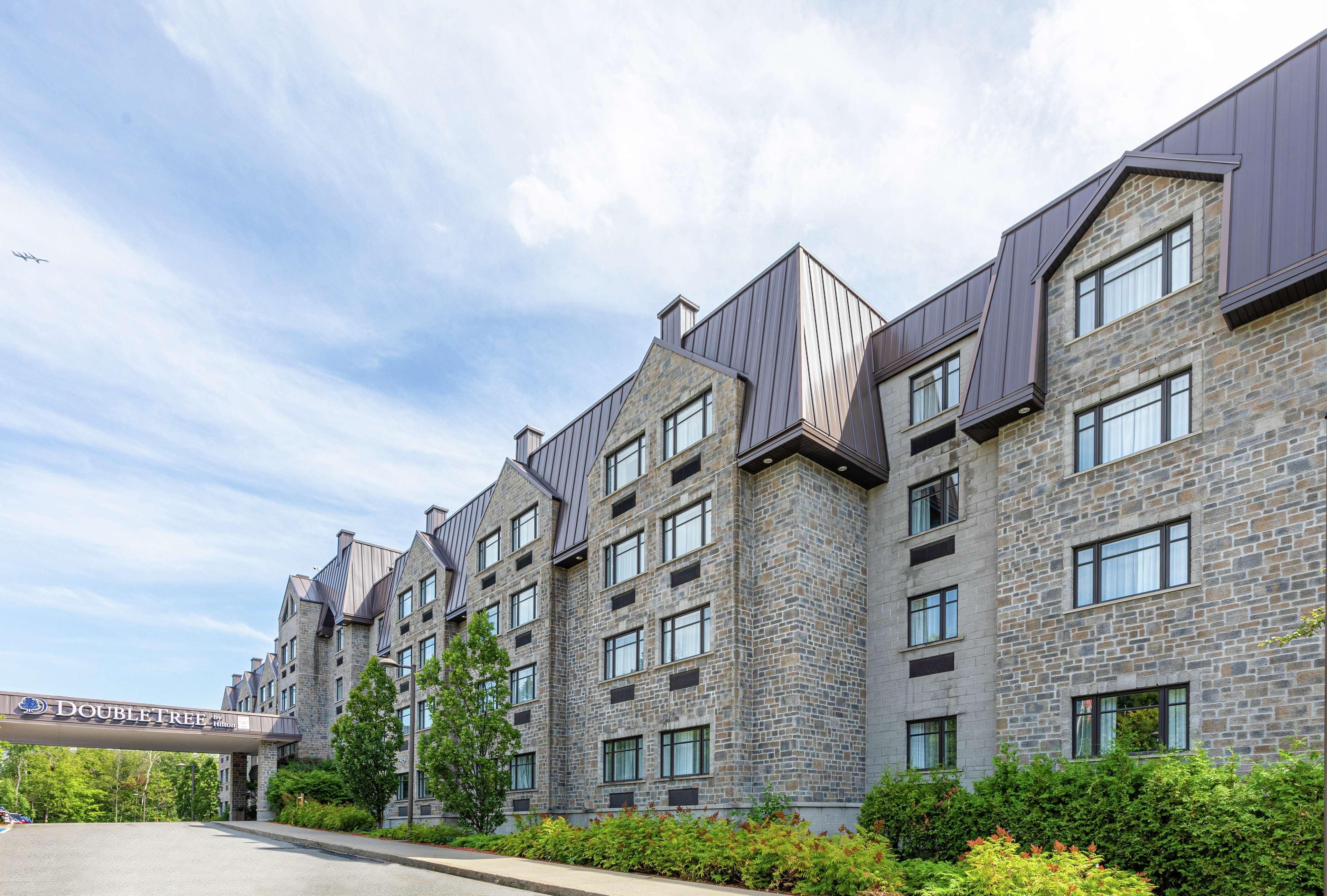 Doubletree By Hilton Quebec Resort Luaran gambar
