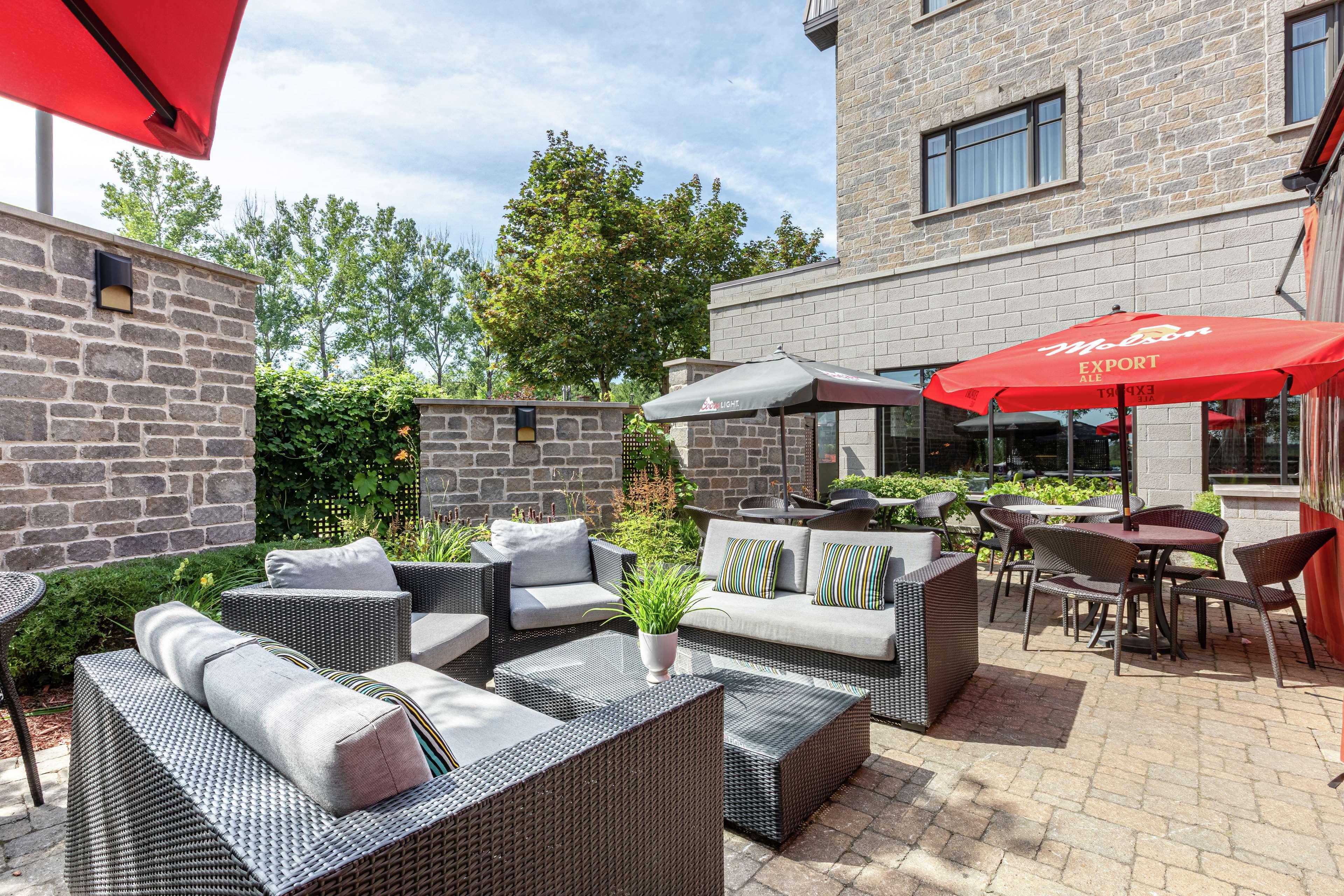 Doubletree By Hilton Quebec Resort Luaran gambar