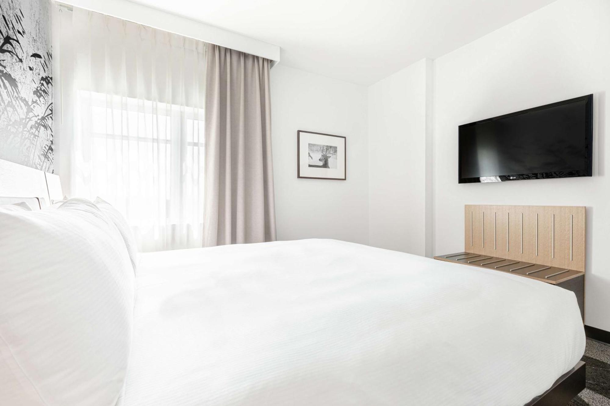 Doubletree By Hilton Quebec Resort Luaran gambar