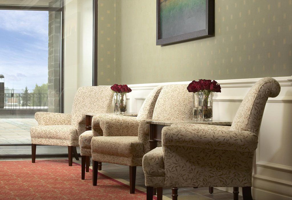 Doubletree By Hilton Quebec Resort Luaran gambar
