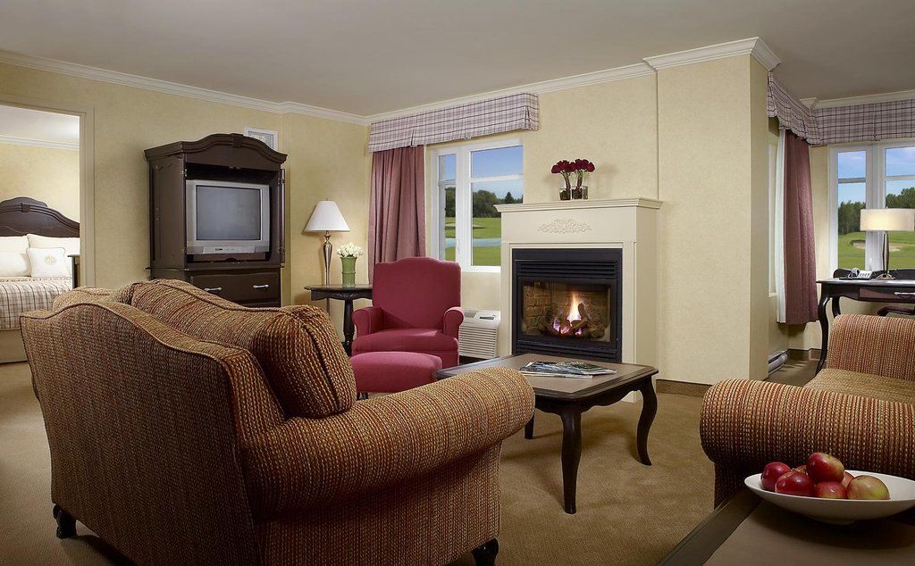Doubletree By Hilton Quebec Resort Dalaman gambar