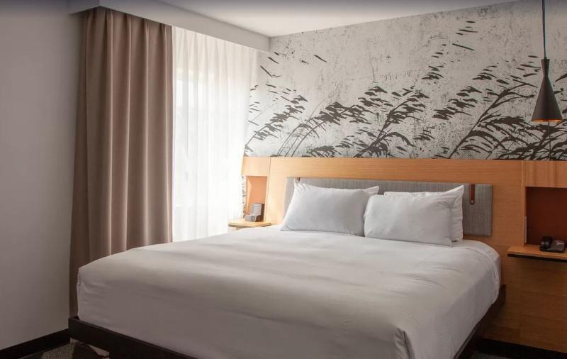 Doubletree By Hilton Quebec Resort Luaran gambar